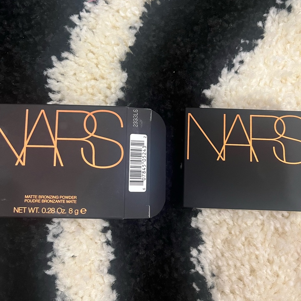 NARS Matte Bronzing Powder